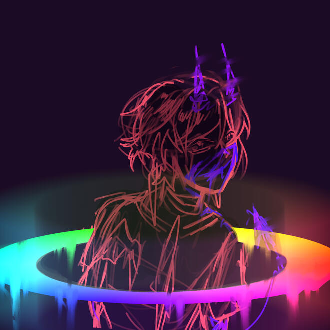 Coloured Sketch (2025 ???)